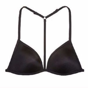 Victoria’s Secret PINK Bikini T-back padded pushup